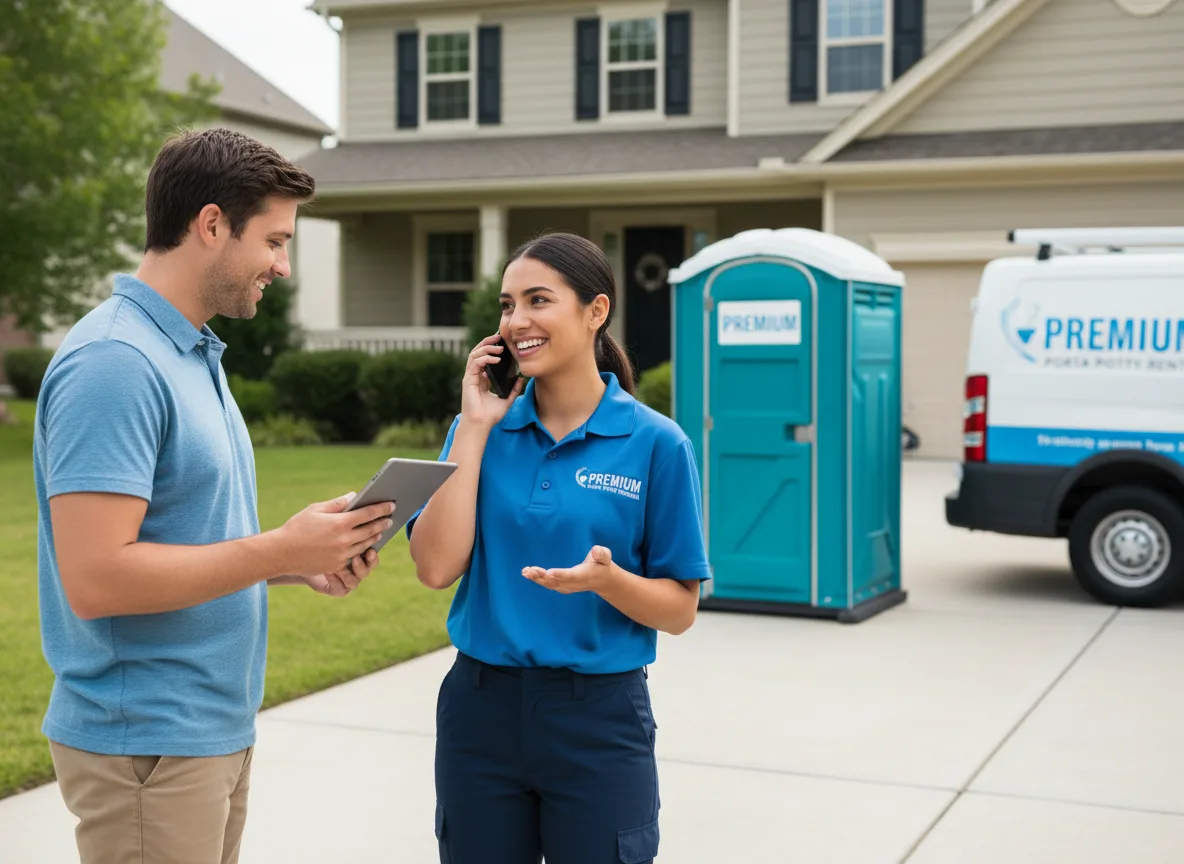 VIP Portable Toilets Everson, WA FAQs